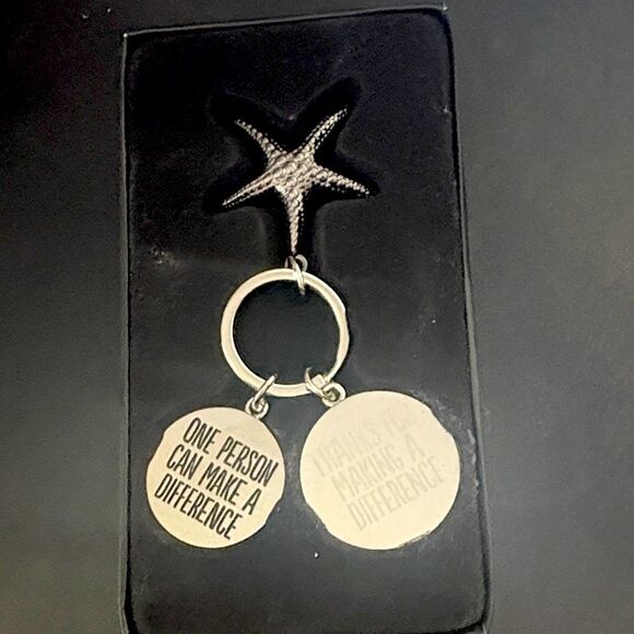 Motivational Key Chain - Picture 1 of 6